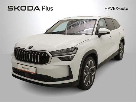 Škoda Kodiaq 2.0 TDI 4x4 DSG Exclusive Selection