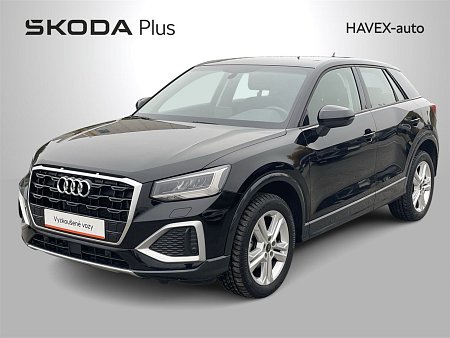 Audi Q2 30 TFSI Advanced  - prodej-vozu.cz