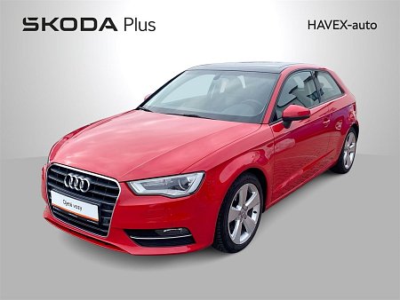 Audi A3 1.4 TFSI - prodej-vozu.cz