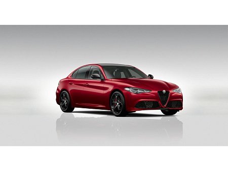 Alfa Romeo Giulia 2.0T 280k AT8 ZF Q4 4x4 Tributo *o687*  - prodej-vozu.cz