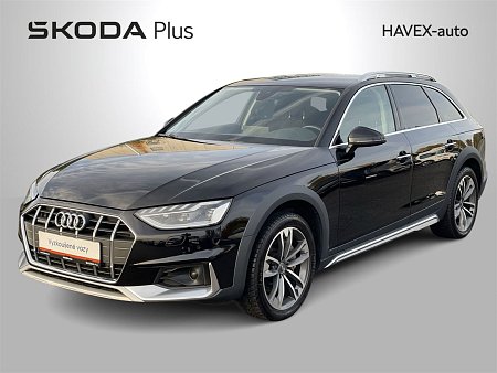 Audi A4 40 TDI Allroad Quattro Stronic Allroad  - prodej-vozu.cz