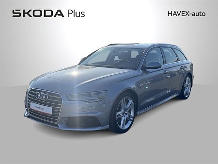 Audi A6 3.0 TDI Quattro S tronic Avant - prodej-vozu.cz