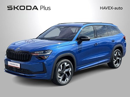 Škoda Kodiaq 2.0 TDI 4x4 DSG Sportline - prodej-vozu.cz