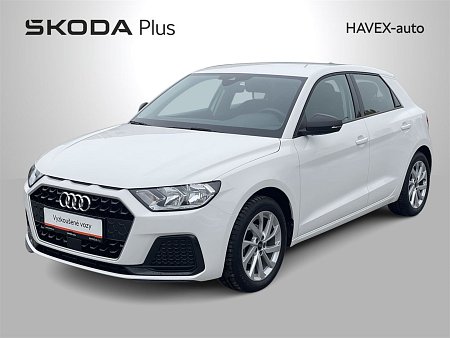 Audi A1 25 TFSI Sportback Advanced - prodej-vozu.cz