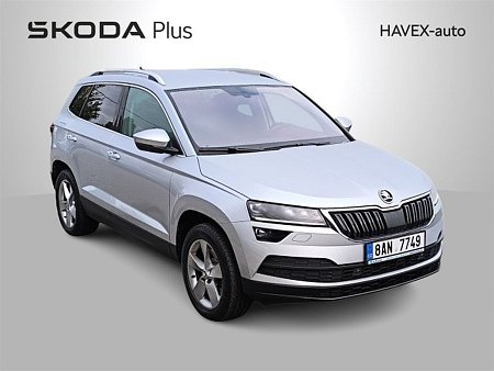 Škoda Karoq 2,0 TDI 4x4 DSG Style - prodej-vozu.cz