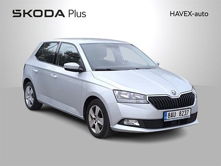 Škoda Fabia 1,0 TSI Ambition