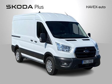 Ford Transit 2,0 TDCI 350 TREND - prodej-vozu.cz