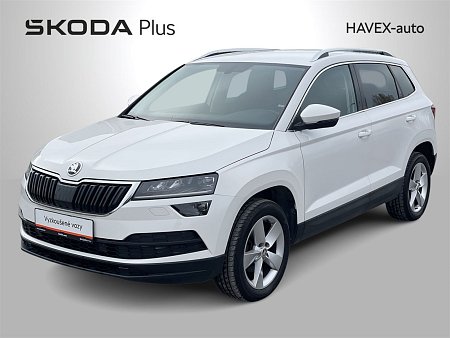 Škoda Karoq 1.5 TSI  DSG Style - prodej-vozu.cz