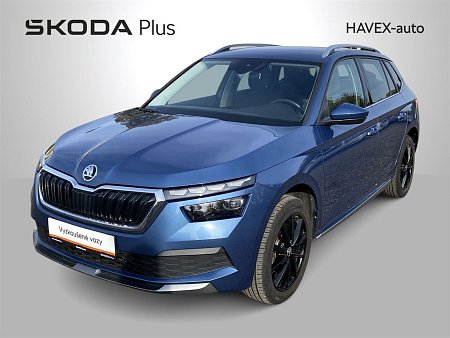 Škoda Kamiq 1.5 TSI Style - prodej-vozu.cz