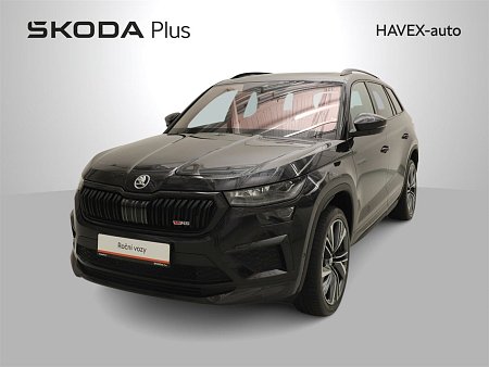 Škoda Kodiaq 2.0 TSI 4x4 DSG RS Challenge - prodej-vozu.cz