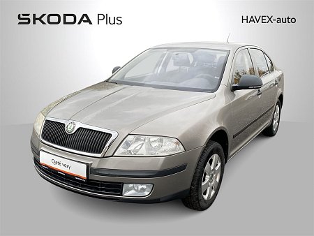 Škoda Octavia 1.6 MPI Trumf - prodej-vozu.cz