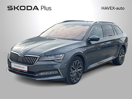 Škoda Superb Combi 2.0 TDI  4x4 DSG L&K  - prodej-vozu.cz