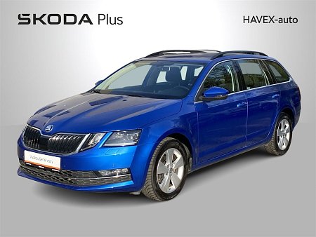 Škoda Octavia Combi 2.0 TDI DSG Style - prodej-vozu.cz