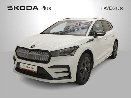 Škoda Enyaq iV 220kW RS - prodej-vozu.cz