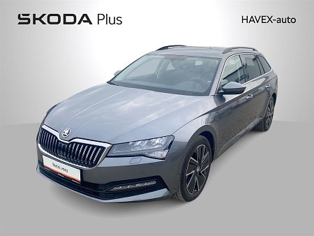 Škoda Superb Combi 2.0 TDI DSG Ambition - prodej-vozu.cz