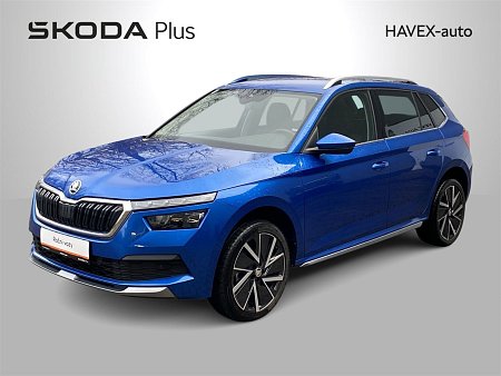 Škoda Kamiq 1.5 TSI Style - prodej-vozu.cz