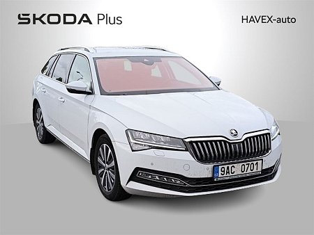 Škoda Superb Combi 2.0 TDI  DSG Style + - prodej-vozu.cz