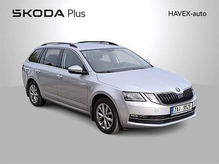 Škoda Octavia Combi 1.5 TSI Style - prodej-vozu.cz