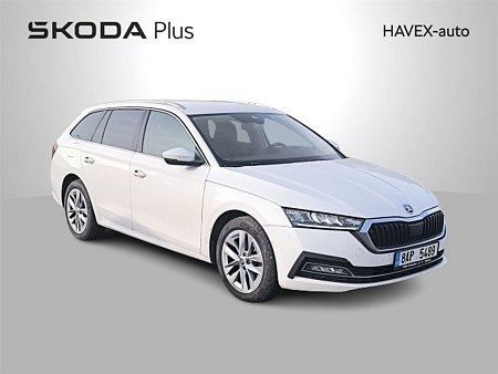 Škoda Octavia Combi 2.0 TDI  Style - prodej-vozu.cz