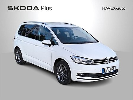 Volkswagen Touran 1.5 TSI  Maraton Edition - prodej-vozu.cz