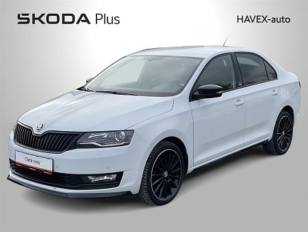 Škoda Rapid 1.0 TSI Monte Carlo + - prodej-vozu.cz