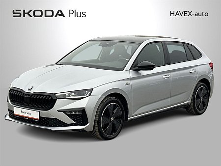 Škoda Scala 1.5 TSI Monte Carlo - prodej-vozu.cz