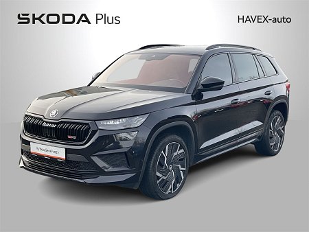 Škoda Kodiaq 2.0 TSI 4x4 DSG RS - prodej-vozu.cz