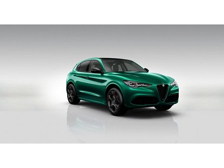 Alfa Romeo Stelvio 2.0 T 280k AT8 ZF Q4 4x4 Tributo *o352* - prodej-vozu.cz