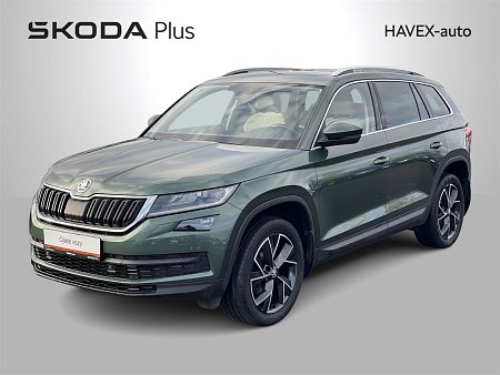 Škoda Kodiaq 2.0 TDI 4x4 DSG Style - prodej-vozu.cz