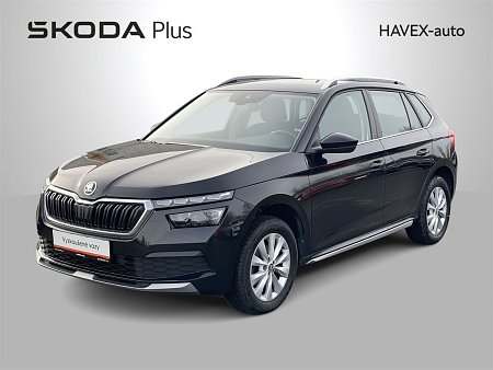 Škoda Kamiq 1.5 TSI Style - prodej-vozu.cz