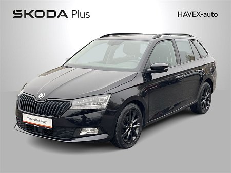 Škoda Fabia Combi 1.0 TSI Ambition Top - prodej-vozu.cz