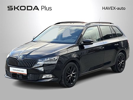 Škoda Fabia Combi 1.0 TSI Ambition Top - prodej-vozu.cz