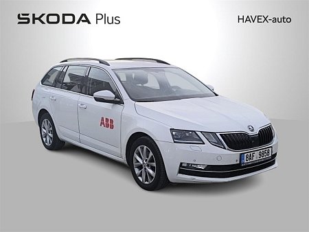 Škoda Octavia Combi 1,6 TDI Style - prodej-vozu.cz