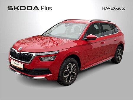 Škoda Kamiq 1.5 TSI DSG Style - prodej-vozu.cz