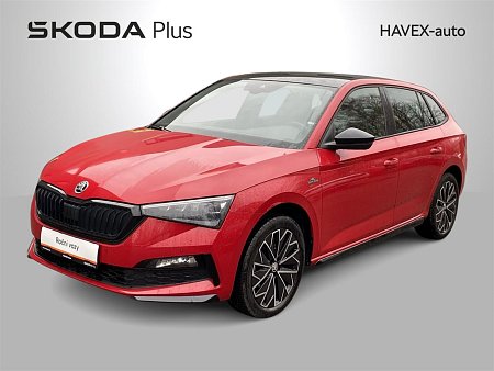 Škoda Scala 1.0 TSI DSG Monte Carlo - prodej-vozu.cz