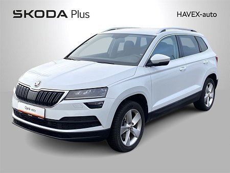 Škoda Karoq 2.0 TDI 4x4 DSG Style - prodej-vozu.cz