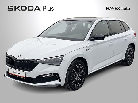 Škoda Scala 1.5 TSI DSG Monte Carlo - prodej-vozu.cz