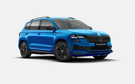 Škoda Karoq 2,0 Tdi 110kW 4x4 DSG Sportline - prodej-vozu.cz