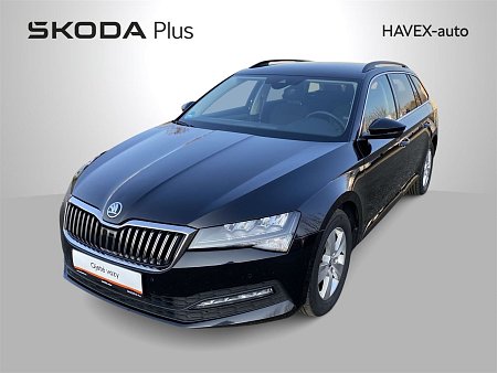 Škoda Superb Combi 2.0 TDI DSG Ambition - prodej-vozu.cz