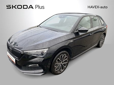 Škoda Scala 1.0 TSI DSG Monte Carlo - prodej-vozu.cz