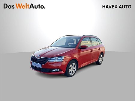 Škoda Fabia Combi 1.0 MPI  Active  - prodej-vozu.cz