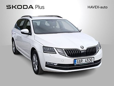 Škoda Octavia Combi 2.0 TDI Style - prodej-vozu.cz