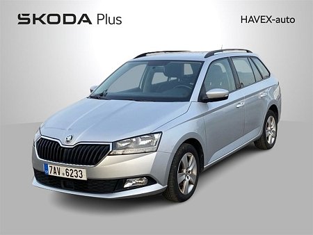 Škoda Fabia Combi 1.0 TSI  Ambition + - prodej-vozu.cz