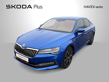 Škoda Superb 2.0 TDI 4x4 DSG L&K - prodej-vozu.cz