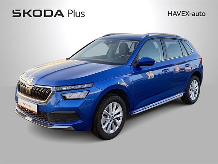 Škoda Kamiq 1.5 TSI DSG Style - prodej-vozu.cz