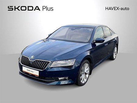 Škoda Superb 2.0 TDI Style - prodej-vozu.cz