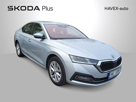 Škoda Octavia 1,5 TSI Style+ - prodej-vozu.cz