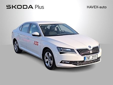 Škoda Superb 2,0 TDI Ambition - prodej-vozu.cz