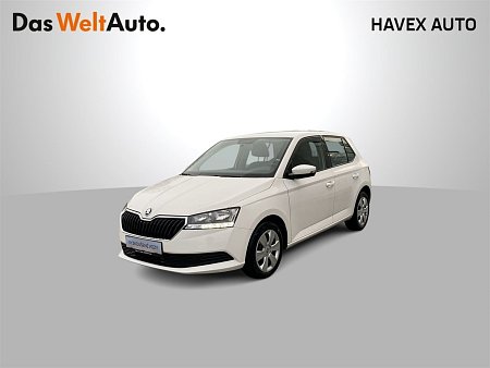 Škoda Fabia 1.0 TSI  Active - prodej-vozu.cz