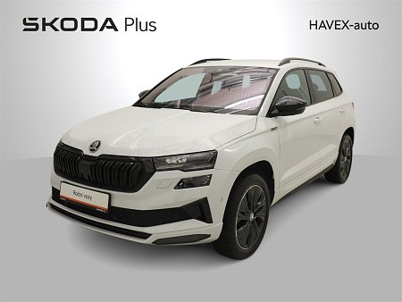 Škoda Karoq 2.0 TDI 4x4 DSG SportLine - prodej-vozu.cz